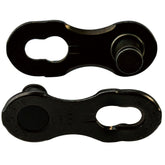 Kmc Missinglinks 11R Dlc Black 2 Pr (Re-Useable) Spares & Accessories